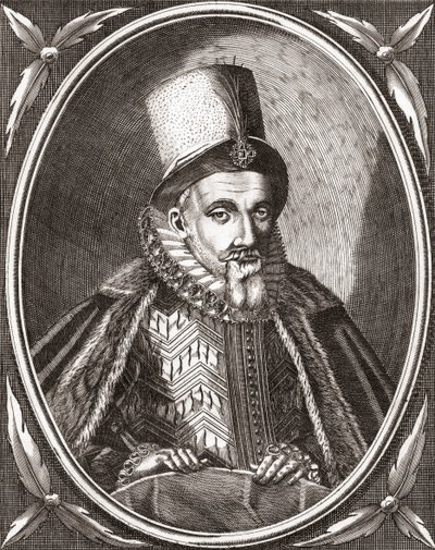 James VI och jag av English School