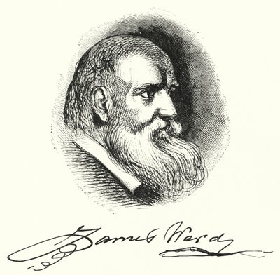 James Ward (gravyr) av English School