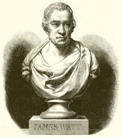 James Watt av English School