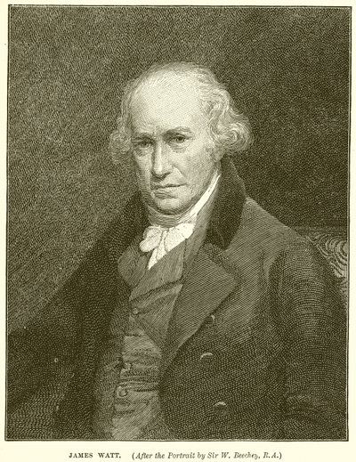 James Watt av English School