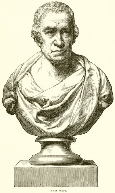 James Watt av English School