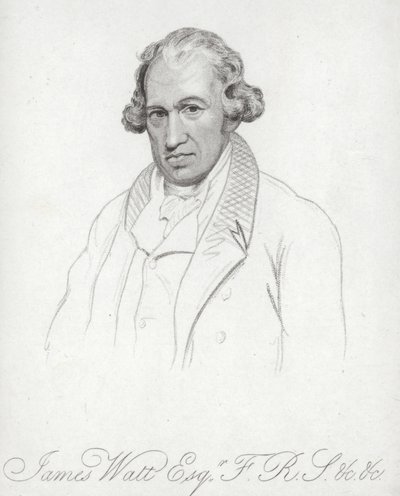 James Watt av English School