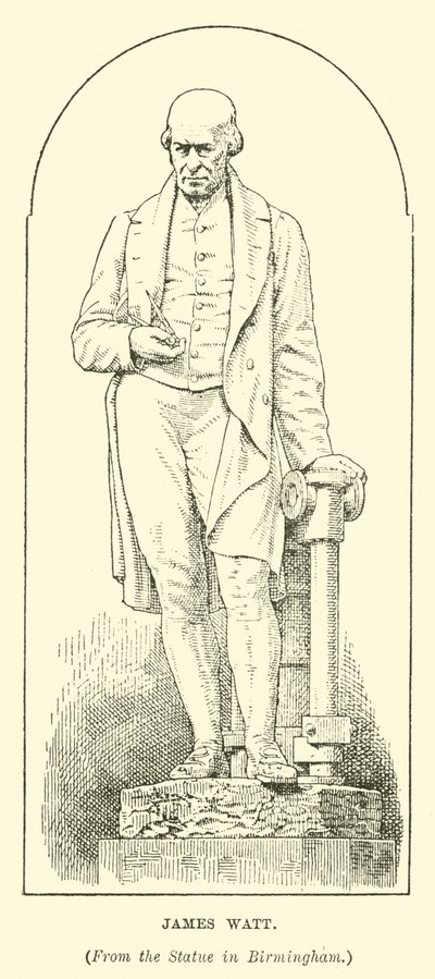 James Watt von English School