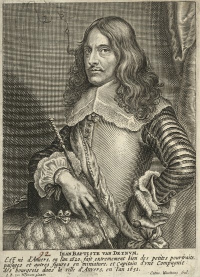 Jan Baptist van Deynum eller Duinen av English School