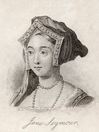 Jane Seymour, från 