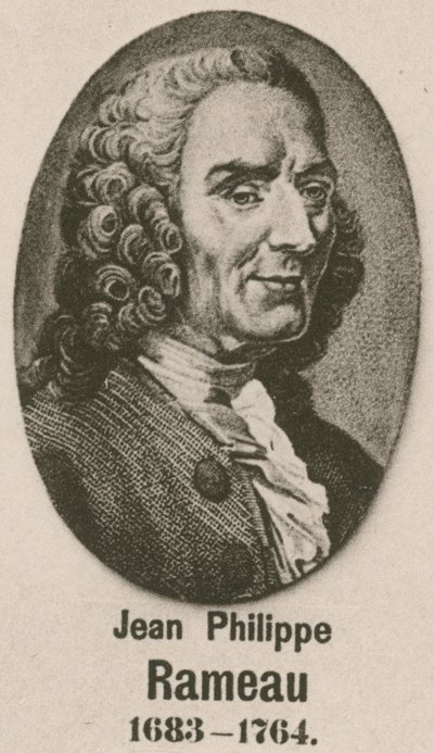 Jean-Philippe Rameau (gravyr) av English School