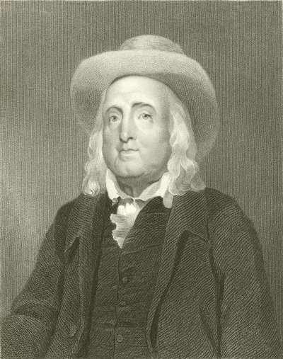 Jeremy Bentham av English School