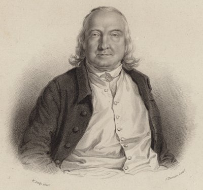 Jeremy Bentham av English School