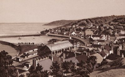 Jersey, Chanelöarna: St Aubin
