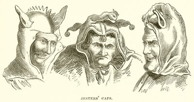 Jesters Kepsar av English School