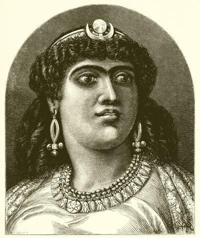 Jezebel av English School