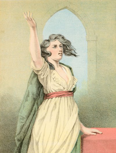 Joan o Arcswed av English School