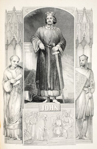 John av English School