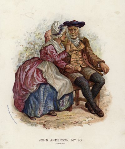 John Anderson, My Jo av English School