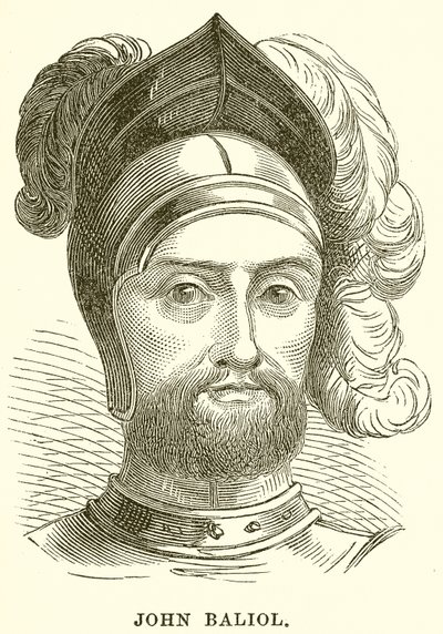John Baliol av English School