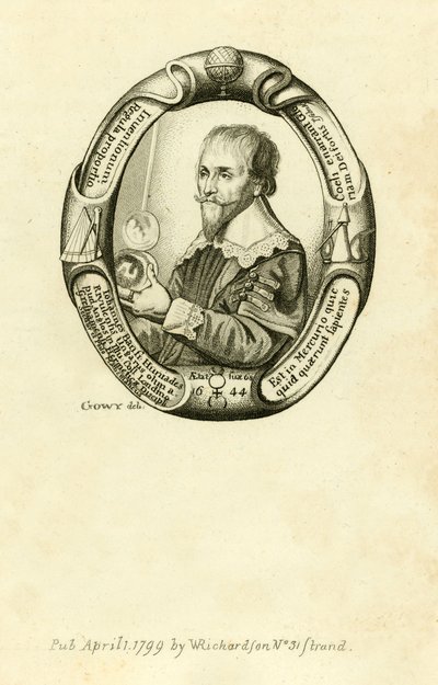 John B ANSI av English School