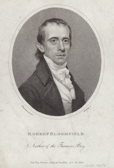 John Bloomfield, engelsk poet av English School