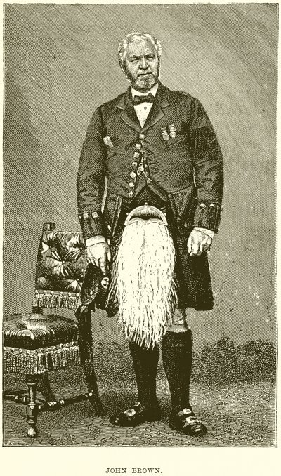 John Brown av English School