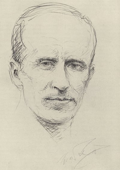 John Buchan, skotsk författare av English School