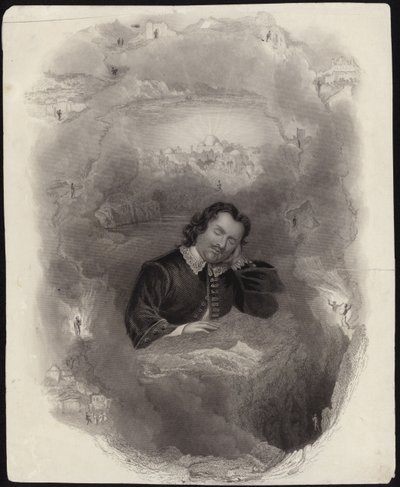 John Bunyan, drömmer av English School