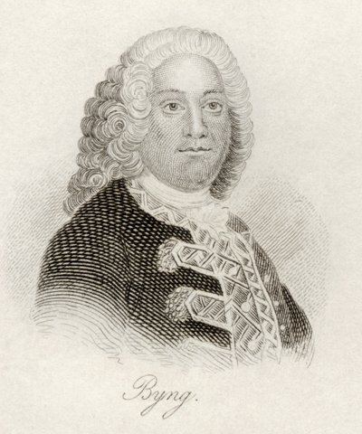 John Byng, från 