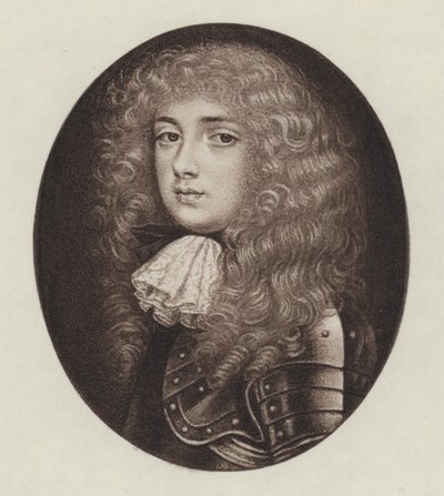 John Churchill, hertig av Marlborough av English School