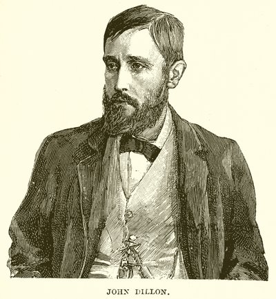 John Dillon av English School