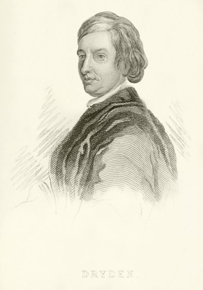 John Dryden av English School