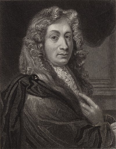 John Dryden av English School