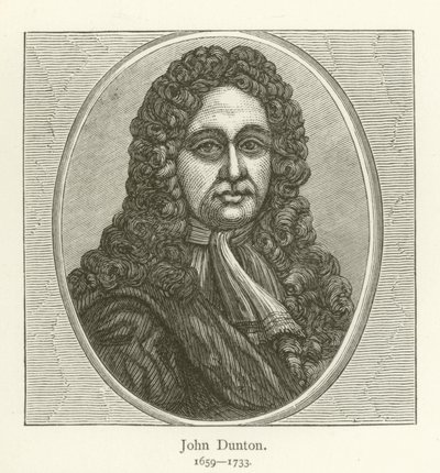 John Dunton av English School