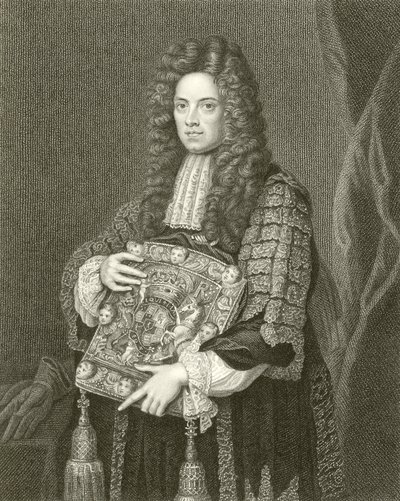 John, Förste Lord Somers av English School