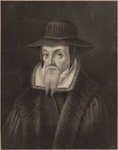 John Foxe av English School