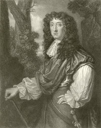 John Graham, Viscount of Dundee av English School