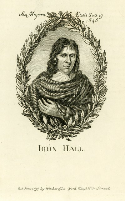 John Hall av English School