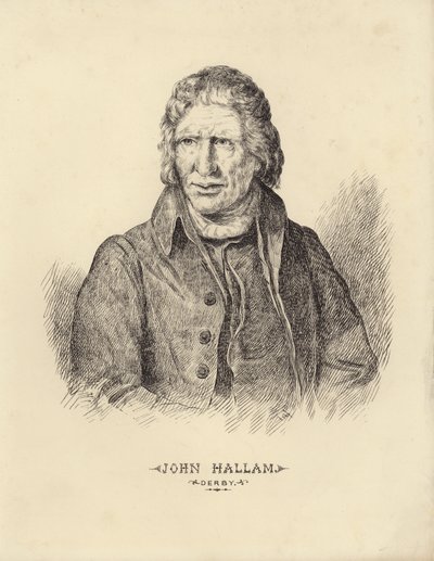 John Hallam av English School