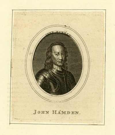 John Hamden av English School