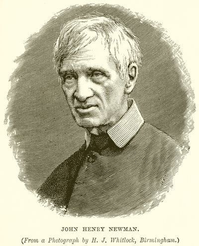 John Henry Newman av English School