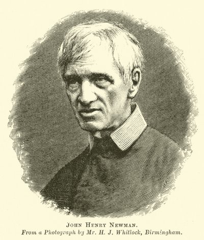 John Henry Newman av English School