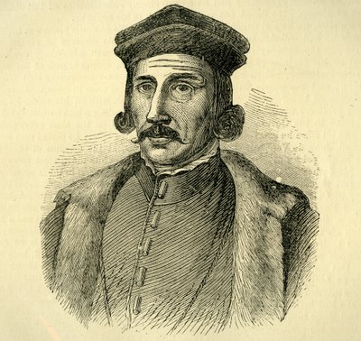 John Howard, 1:e hertig av Norfolk (ca 1425-85) av English School