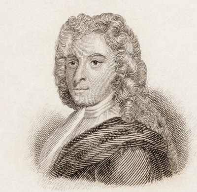 John Hughes, 1825 av English School