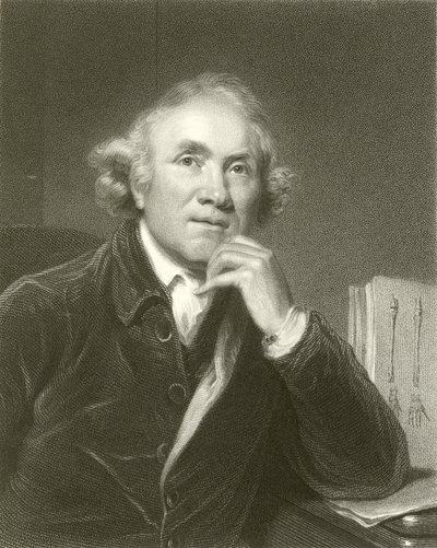 John Hunter av English School
