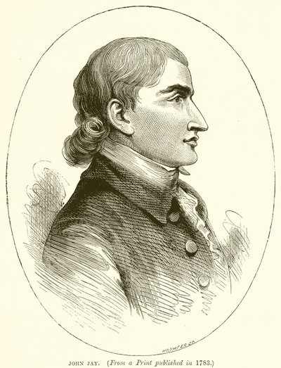 John Jay av English School