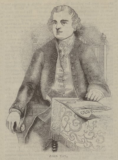 John Kay av English School