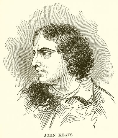 John Keats av English School