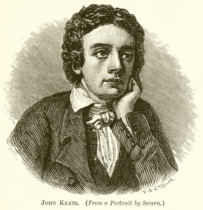 John Keats av English School