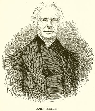 John Keble av English School