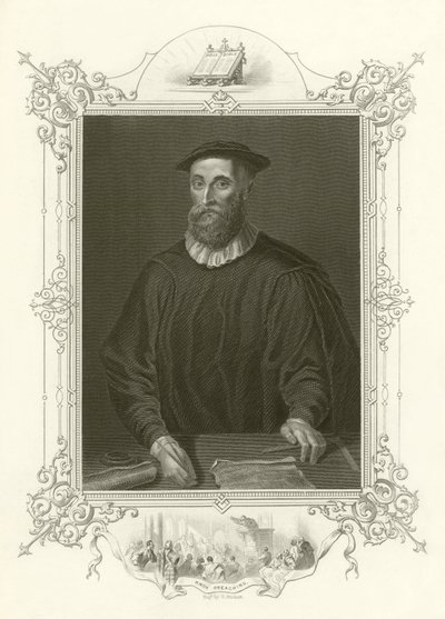 John Knox av English School