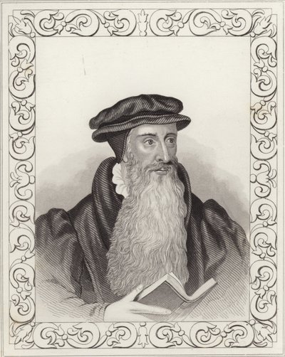 John Knox av English School