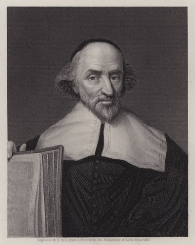 John Knox, skotsk präst under den protestantiska reformationen av English School