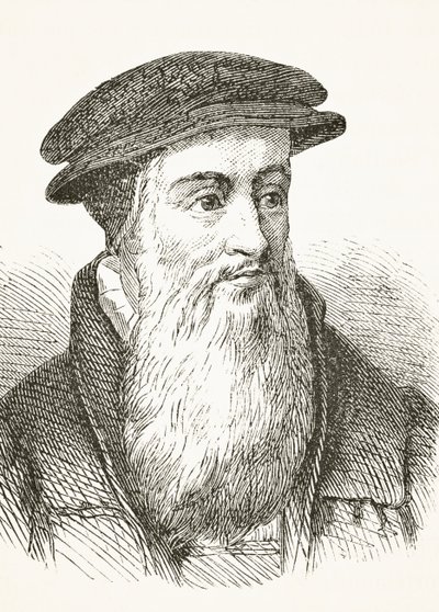 John Knox, från 